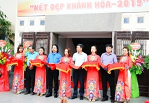 Khai mạc triển lãm ảnh nghệ thuật về Nét đẹp Khánh Hòa