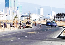 Ngày 10-2: Chính thức thông xe đường Cao Bá Quát - Cầu Lùng