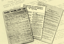 Quyền con người và quyền công dân trong Tuyên ngôn độc lập