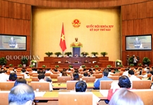 ĐÁNH GIÁ GIỮA KỲ THỰC HIỆN NGHỊ QUYẾT VỀ TÁI CƠ CẤU LẠI NỀN KINH TẾ GIAI ĐOẠN 2016-2020: HOÀN THÀNH VÀ DỰ KIẾN HOÀN THÀNH 77% SỐ MỤC TIÊU ĐỀ RA