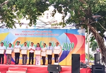 Bế mạc Phiên chợ nông sản tỉnh Khánh Hòa năm 2019