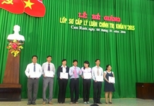 ĐÀO TẠO SƠ CẤP LÝ LUẬN CHÍNH TRỊ TỈNH KHÁNH HÒA: 13 NĂM NHÌN LẠI