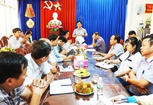 Giao ban báo chí quý III/2018