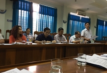 Họp giải quyết vướng mắc trong khám chữa bệnh Bảo hiểm y tế