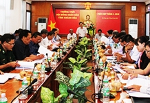 Phiên họp Thường trực HĐND tỉnh tháng 4