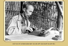 Những lời chỉ dạy của Chủ tịch Hồ Chí Minh về công tác tuyên truyền