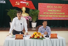 Nhiều ý kiến tâm huyết về xây dựng, phát triển kinh tế - xã hội