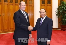 Thủ tướng tiếp Chủ tịch Tiểu ban châu Á - Thái Bình Dương, Ủy ban Đối ngoại Hạ viện Hoa Kỳ