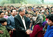 Vị tướng đức độ, tài năng