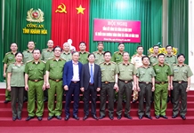 Năm 2020: Tập trung bảo vệ tuyệt đối an toàn đại hội Đảng các cấp