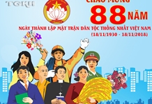 Mặt trận các cấp hướng mạnh về cơ sở