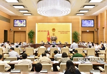 CÔNG BỐ 7 NGHỊ QUYẾT CỦA ỦY BAN THƯỜNG VỤ QUỐC HỘI KHÓA XIV