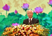 Các anh hùng liệt sĩ, thương binh đã làm rạng rỡ dân tộc, vẻ vang giống nòi