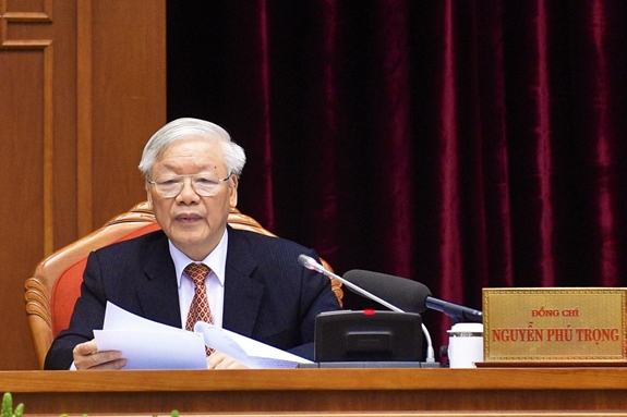 Nêu cao hơn nữa tinh thần trách nhiệm, đóng góp nhiều ý kiến sâu sắc, bảo đảm cho thành công của hội nghị (*)