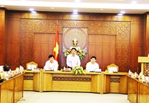 Đến ngày 30-12: Phải hoàn thành việc khắc phục hậu quả của bão tại các cơ sở y tế, giáo dục