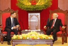 Lãnh đạo nước ta đón, tiếp, hội đàm với Tổng thống Ba Lan