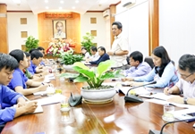 Chuẩn bị tốt công tác tổ chức đại hội