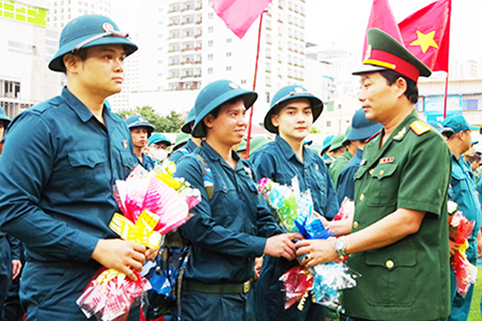 Những bước trưởng thành vượt bậc