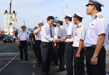 stt-Thăm và làm việc tại quần đảo Trường Sa