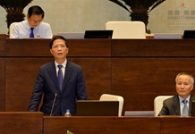 Đại biểu Quốc hội đề nghị làm rõ trách nhiệm quản lý Nhà nước về ngoại thương