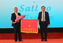 Trường Đại học Nha Trang kỷ niệm 60 năm ngày truyền thống