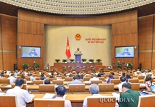 QUỐC HỘI NGHE GIẢI TRÌNH, TIẾP THU, CHỈNH LÝ DỰ ÁN LUẬT PHÒNG, CHỐNG TÁC HẠI RƯỢU BIA