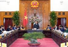 Thường trực Chính phủ họp về đẩy mạnh hợp tác với Lào