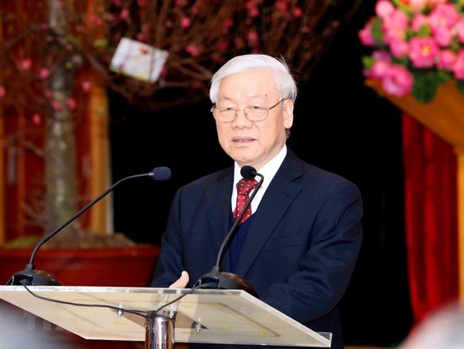 Tạo nền tảng vững chắc để đất nước phát triển, đổi mới và hội nhập (*)