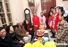 Những phong tục truyền thống trong ngày tết Việt Nam
