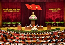 Khai mạc Hội nghị Trung ương 3 khóa XII