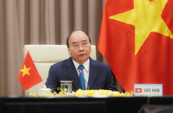 Thủ tướng: Tăng cường đoàn kết quốc tế trong ứng phó với đại dịch COVID-19
