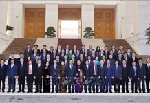 Thủ tướng Nguyễn Xuân Phúc chủ trì tổng kết nhiệm kỳ Chính phủ khóa 2016-2021