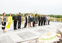 "Tiếp đuốc" cho ngọn lửa Tháng Mười