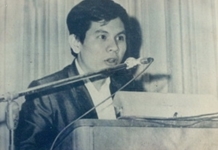 Nguyễn Thái Bình - Người tiếp nối truyền thống yêu nước của sinh viên, học sinh Việt Nam