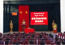 Đại biểu Quốc hội tỉnh Khánh Hòa tiếp xúc cử tri các địa phương