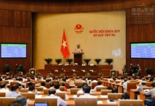 Quốc hội thông qua Luật Quản lý ngoại thương