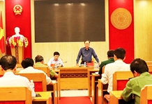 Tiếp tục thực hiện các biện pháp phòng, chống dịch bệnh
