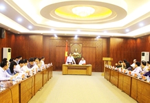 UBND tỉnh Khánh Hòa thông qua một số nội dung trình kỳ họp thứ 9 HĐND tỉnh