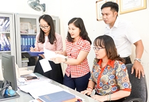Các cơ quan tham mưu của Tỉnh ủy: Sắp xếp tinh gọn bộ máy