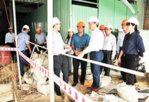 Nha Trang: Đẩy mạnh công tác phòng, chống sốt xuất huyết