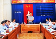 Hỗ trợ nhà ở cho đồng bào dân tộc thiểu số xã Suối Tiên