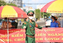 Khánh Hòa: Thành lập 5 trạm kiểm soát phòng, chống dịch Covid-19 trên các tuyến giao thông