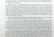 Tổng Bí thư, Chủ tịch nước gửi thư chúc mừng ngành Giáo dục nhân dịp khai giảng năm học mới