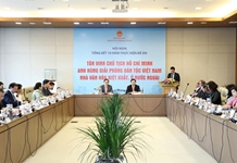 Tôn vinh Chủ tịch Hồ Chí Minh góp phần làm sâu sắc thêm quan hệ Việt Nam với các nước