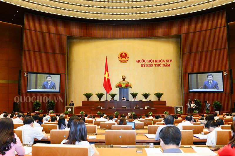 Đề nghị rà soát, bổ sung các quy định về thẩm quyền giải quyết tố cáo đối với hành vi vi phạm pháp luật trong việc thực hiện nhiệm vụ, công vụ