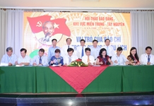 Hội thảo Báo Đảng khu vực miền Trung – Tây Nguyên: Chủ đề "Vai trò của báo chí trong quảng bá du lịch"