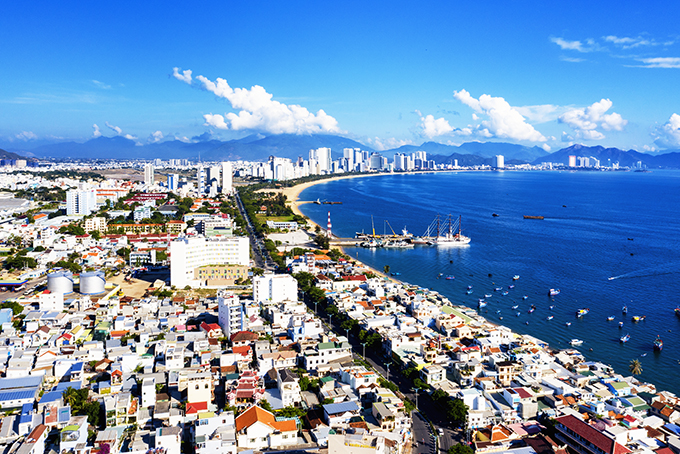 Nha Trang cất cánh