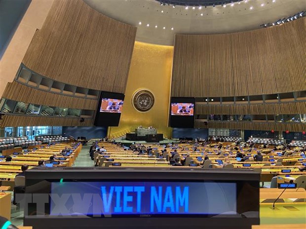 'Việt Nam hoàn thành tốt trách nhiệm tại Hội đồng Bảo an năm 2020'