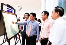 Một số tư liệu tại Triển lãm “Hoàng Sa, Trường Sa của Việt Nam”