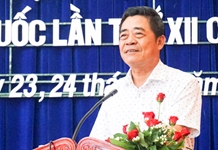 stt-Triển khai học tập Nghị quyết Đại hội Đảng lần thứ XII cho cán bộ chủ chốt của tỉnh